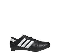 adidas Heritage Road Cycling Shoes, Leather Upper, Black