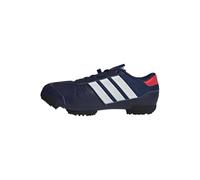 adidas Heritage Tour Cycling Shoes, Leather Upper, Blue