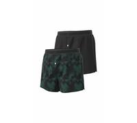 adidas Herren Boxer (2PK) -Active Woven Shorts, 902 Assorted, M (Pack of 2)