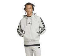 adidas Herren Essential Three Stripes Fleece Hoodie