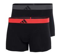 adidas Herren Trunk (2PK) -Active Flex Cotton Body Boxer Shorts, 902 Assorted, XL (Pack of 2)