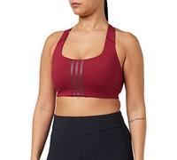 Adidas HF2247 PWI MS Sports Bra Women's Legacy Burgundy XLDD