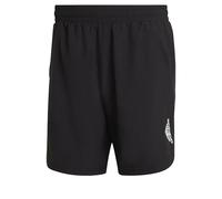 adidas HF7204 D4M SHO Shorts Men's Black Size S 7"
