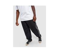 adidas High Rise Barrel Leg Denim Pant - Black - Womens 31-30
