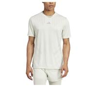 adidas HIIT Airchill Workout Short Sleeve T-Shirt M White