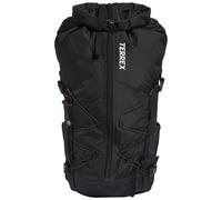 Adidas - Hiking backpack - Xpr Rolltop Backpack Black - Size M Black M
