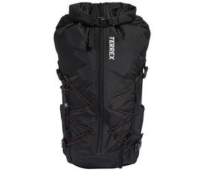 Adidas - Hiking backpack - Xpr Rolltop Backpack Black - Size M Black M