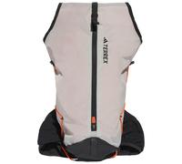 Adidas - Hiking bag - Terrex Hike Vest 15L Grey Two in Recycled Polyester - Size S - Beige Beige S