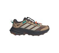 Adidas - Hiking shoes in GORE-TEX® - Terrex Free Hiker SL GTX M Earth Strata/Beige/Pure Teal for Men - Size 8,5 UK - Brown Brown 8.5 UK