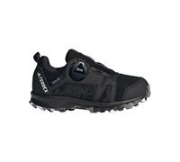 Adidas - Hiking shoes - Terrex Agravic Boa R.Rdy K Core Black/Cloud White/Grey Three - Kid Size 34 Black 34