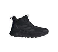 Adidas - Hiking shoes - Terrex Anylander Mid R.Rdy Core Black for Men - Size 10 UK Black 10 UK