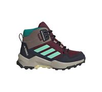 Adidas - Hiking shoes - Terrex Ax4R R.Rdy Mid Kids Maroon - Kid Size 32 - Burgundy Burgundy 32