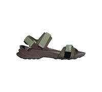 Adidas - Hiking shoes - Terrex Hydroterra U Olive Strata/Tent Green/Shadow Olive for Men - Size 46 - Brown Brown 46
