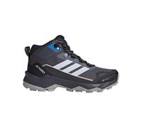 Adidas - Hiking shoes - Terrex Skychaser Ax5 Mid GTX W Auon/Dshgry/Carbon for Women - Size 5,5 UK - Grey Grey 5.5 UK