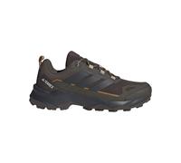 Adidas - Hiking shoes - Terrex Skychaser Ax5 Shadow Olive for Men - Size 10 UK - Khaki Khaki 10 UK