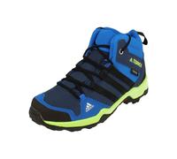 Adidas Hiking Terrex Ax2R Mid R.Rdy Kids Trainers Sneakers EF2246 - UK 1.5 | US 2 | EU 33.5