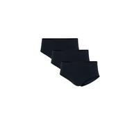 adidas Women's Sport Active Light Flex-Packaged Panties Underwear, Black, M
