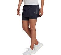Adidas HK9084 RI 3S Skort Shorts Women's Legend Ink Size M