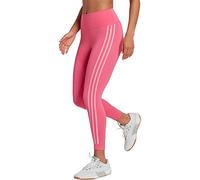 Adidas HM1149 Opt TIcons 7/8T Shorts Women's Pulse Magenta/Bliss Pink Size XS