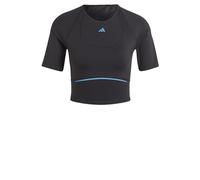 ADIDAS HN5556 HIIT TLRD HR T T-shirt Women's black Size M