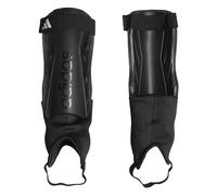 ADIDAS HN5607 TIRO SG MTC Shin guards Unisex Adult black/white/iron met. Size L