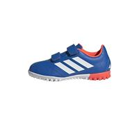 adidas Hockey YOUNGSTAR Rise CF C Shoes, Bright Royal/Cloud White/Team Solar Orange, 13 UK Child