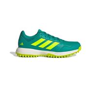 adidas Hockeystar Field Hockey Boots Shoes Green Teal