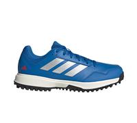 adidas Hockeystar Field Hockey Shoes Adult Sports Trainers Unisex Mens Blue