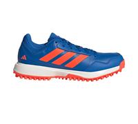 adidas Hockeystar Men's Field Hockey Shoes | UK 8.5 in Bright Royal/Cloud White/Off White