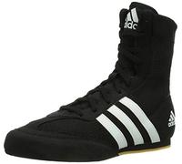 adidas Box Hog Boxing Shoes - AW21-6.5 Black