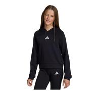 Adidas Holiday Glam Cropped Hoodie