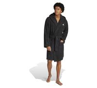 Adidas Hooded Dressing Gown Bathrobe