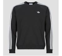 adidas Hoodies 3-STRIPES CREW Sweatshirt in Black EU L