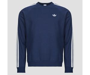 adidas Hoodies 3-STRIPES CREW Sweatshirt in Blue EU S