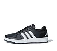 adidas Hoops 2.0 'Core Black Carbon' B44699 11.5
