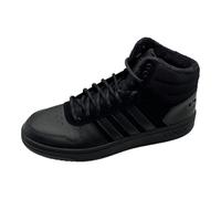 adidas Hoops 2.0 Mid Mens Trainers Black B44621 UK 11
