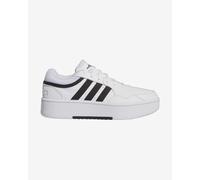adidas Hoops 3.0 Bold trainers white black Women - 40