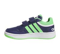 adidas Hoops 3.0 Cf C Basketball Trainers Unisex Kids Blue/White 12.5 UK Child