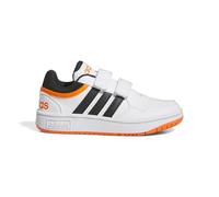 adidas Hoops 3.0 Cf C Basketball Trainers Unisex Kids White/Black 11.5 UK Child