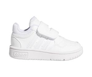 Adidas Hoops 3.0 Cf Infant Trainers