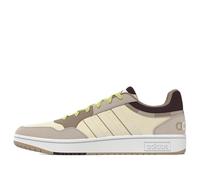 adidas Hoops 3.0 'Light Yellow Light Brown Black' H03738 4.5