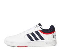adidas Hoops 3.0 Low Classic Vintage Shoes 'White Vivid Red' GY5427 9.5