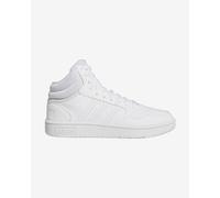 adidas Shoes (High-top Trainers) HOOPS 3.0 MID in White 7