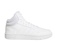 Adidas Hoops 3.0 Mid Trainers White EU 37 1/3 Woman