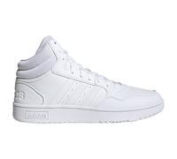adidas Shoes (High-top Trainers) HOOPS 3.0 MID in White 7