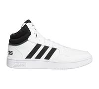 adidas Shoes (High-top Trainers) HOOPS 3.0 MID in White 6.5