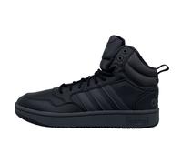 Adidas Hoops 3.0 Mid WTR Sneakers Men Basketball Black GW6421
