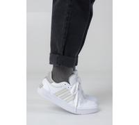 Adidas - Hoops 3.0 Se W Grey/Ftwwht/Orbgry - Girl Shoes - grey - EU 38 - Synthetic/Textile/Rubber,Fake Leather EU 38