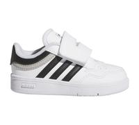 adidas Unisex Baby Hoops 4.0 Shoes, FTWR White/core Black/Grey Two, 8.5 UK Child