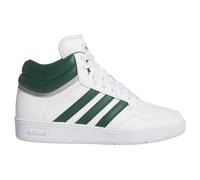 Adidas Hoops 4.0 Mid Junior Trainers